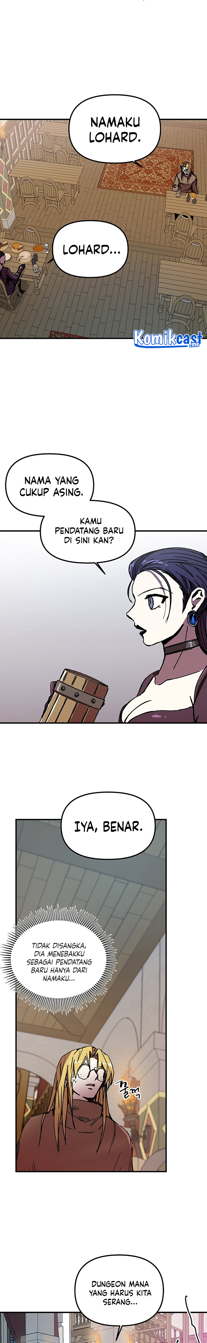 I Am Player Who Suck Alone (Solo Bug Player) Chapter 100 Gambar 17